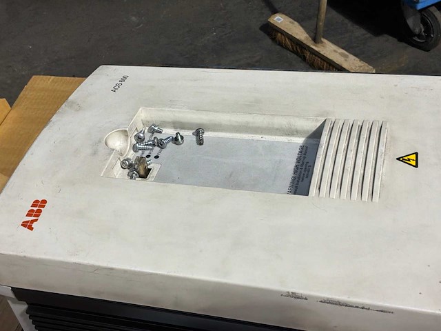 Abb acs 600 frequentieregelaar - afbeelding 4 van  5