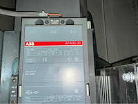 Abb acs 880-04-505a-3 frequentieregelaar met schakelkast - afbeelding 2 van  14