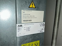 Abb acs 880-04-505a-3 frequentieregelaar met schakelkast - afbeelding 5 van  14