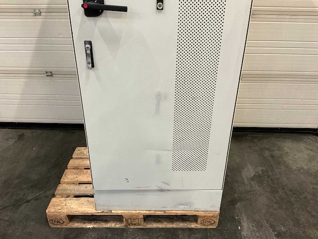Abb acs 880-04-505a-3 frequentieregelaar met schakelkast - afbeelding 8 van  14