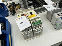 Abb acs frequentieregelaar (2x) - afbeelding 1 van  4