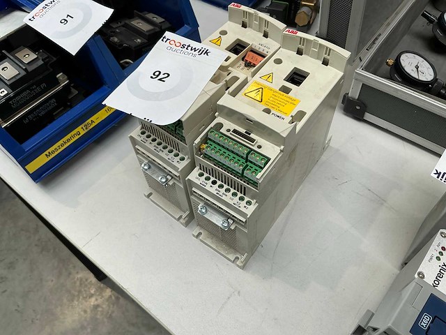 Abb acs frequentieregelaar (2x) - afbeelding 2 van  4
