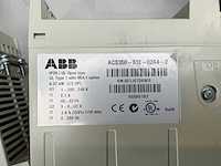 Abb acs frequentieregelaar (2x) - afbeelding 4 van  4