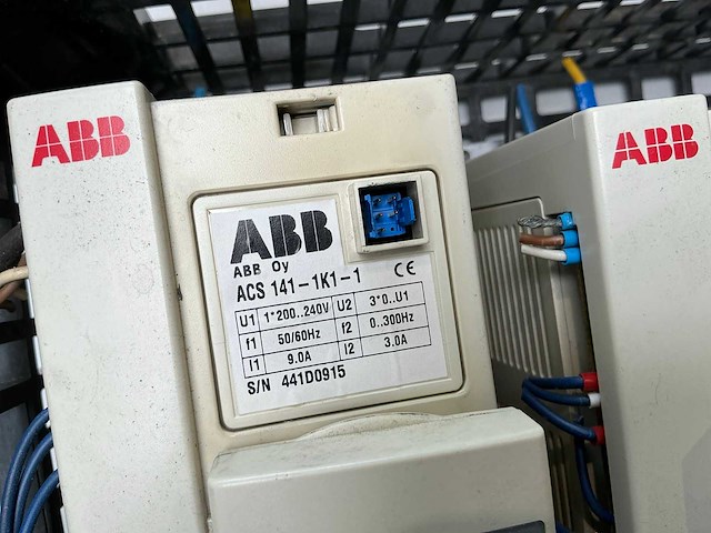 Abb acs141 frequentieregelaar (4x) - afbeelding 2 van  2