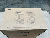 Abb acs150-03u-01a2-4 frequentieregelaar (3x) - afbeelding 2 van  11