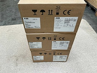 Abb acs150-03u-01a2-4 frequentieregelaar (3x) - afbeelding 3 van  11
