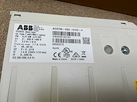 Abb acs150-03u-01a2-4 frequentieregelaar (3x) - afbeelding 9 van  11