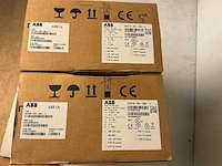 Abb acs310-03u-09a7-4 frequentieregelaar (2x) - afbeelding 3 van  7