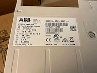 Abb acs310-03u-09a7-4 frequentieregelaar (2x) - afbeelding 7 van  7