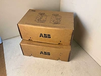 Abb acs310-03u-09a7-4 frequentieregelaar (2x) - afbeelding 2 van  7