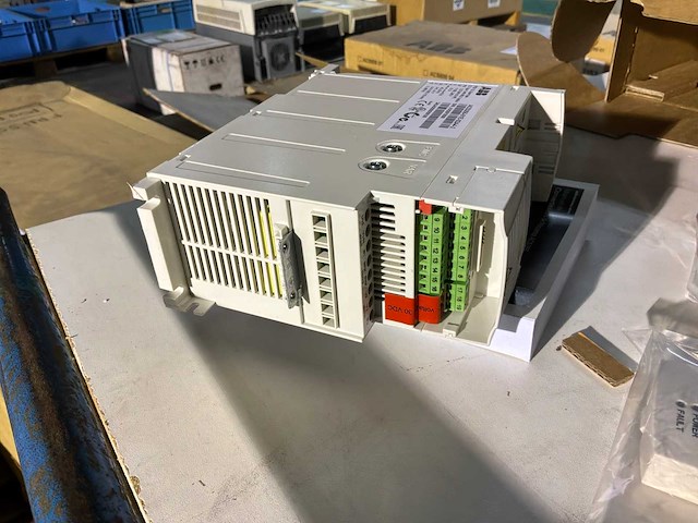 Abb acs355 frequentieregelaar (2x) - afbeelding 5 van  6
