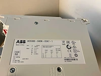 Abb acs380-040n-03a7-1 frequentieregelaar (3x) - afbeelding 6 van  8