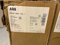 Abb acs380-040n-12a2-1 frequentieregelaar (2x) - afbeelding 5 van  5