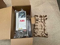 Abb acs380-040n-12a2-1 frequentieregelaar (2x) - afbeelding 3 van  10