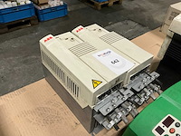 Abb acs400 frequentieregelaar (2x) - afbeelding 2 van  4