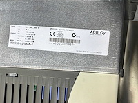 Abb acs550 frequentieregelaar - afbeelding 5 van  6