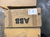 Abb acs550 frequentieregelaar - afbeelding 7 van  9