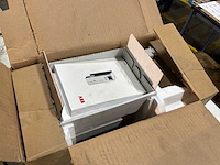 Abb acs550 frequentieregelaar - afbeelding 8 van  9