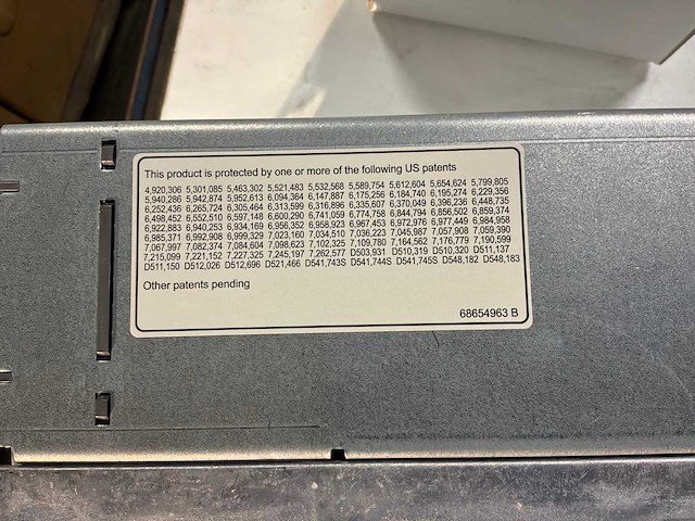 Abb acs550 frequentieregelaar - afbeelding 5 van  6