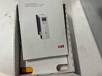 Abb acs550 frequentieregelaar - afbeelding 6 van  6