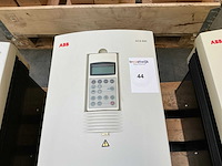 Abb acs600 frequentieregelaar - afbeelding 3 van  10