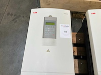 Abb acs600 frequentieregelaar - afbeelding 4 van  7