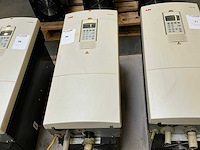 Abb acs600 frequentieregelaar - afbeelding 1 van  7
