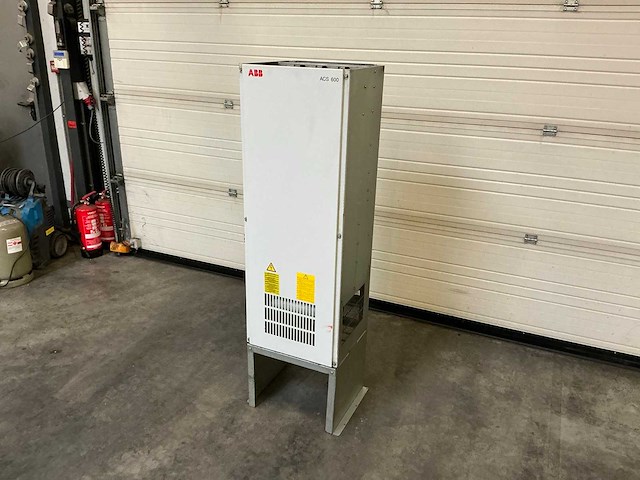Abb acs600 frequentieregelaar - afbeelding 2 van  6
