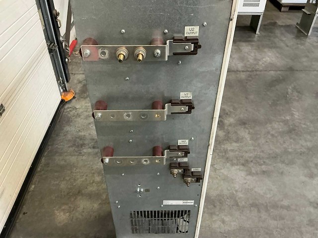 Abb acs600 frequentieregelaar - afbeelding 5 van  6