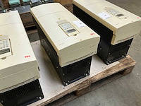 Abb acs600 frequentieregelaar - afbeelding 4 van  7
