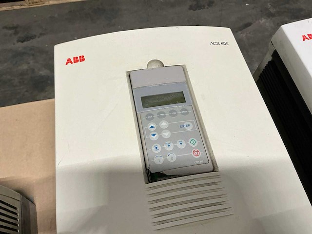 Abb acs600 frequentieregelaar - afbeelding 6 van  6