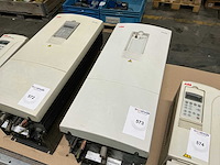 Abb acs600 frequentieregelaar - afbeelding 1 van  6