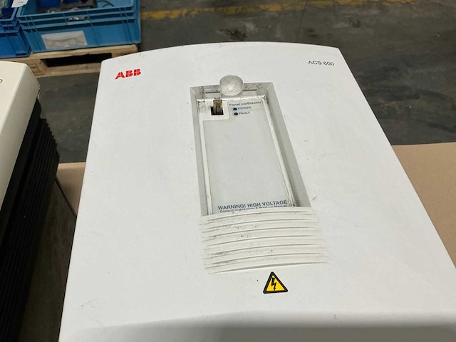 Abb acs600 frequentieregelaar - afbeelding 6 van  6