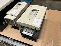 Abb acs600 frequentieregelaar - afbeelding 1 van  4