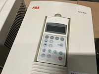 Abb acs600 frequentieregelaar - afbeelding 3 van  4