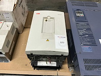 Abb acs600 frequentieregelaar - afbeelding 2 van  6