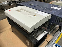 Abb acs600 frequentieregelaar - afbeelding 4 van  6