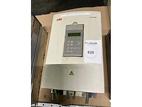 Abb acs600 frequentieregelaar - afbeelding 2 van  5
