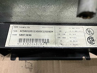 Abb acs600 frequentieregelaar - afbeelding 4 van  5