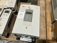 Abb acs600 frequentieregelaar - afbeelding 1 van  5