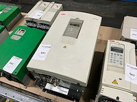 Abb acs600 frequentieregelaar - afbeelding 1 van  3