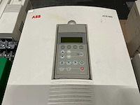Abb acs600 frequentieregelaar - afbeelding 2 van  3