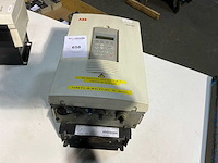 Abb acs600 frequentieregelaar - afbeelding 1 van  3