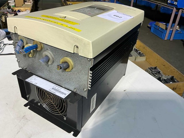 Abb acs600 frequentieregelaar - afbeelding 3 van  3