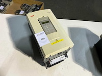 Abb acs600 frequentieregelaar - afbeelding 1 van  4