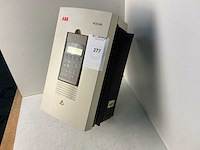 Abb acs60100063 frequentieregelaar - afbeelding 2 van  6