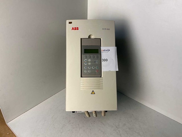 Abb acs60100063 frequentieregelaar - afbeelding 1 van  6