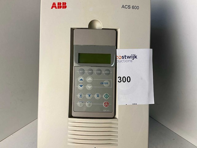 Abb acs60100063 frequentieregelaar - afbeelding 2 van  6