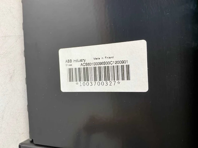 Abb acs60100096 frequentieregelaar - afbeelding 5 van  5