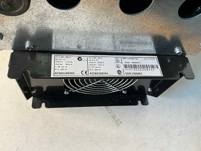 Abb acs60100205 frequentieregelaar - afbeelding 4 van  5